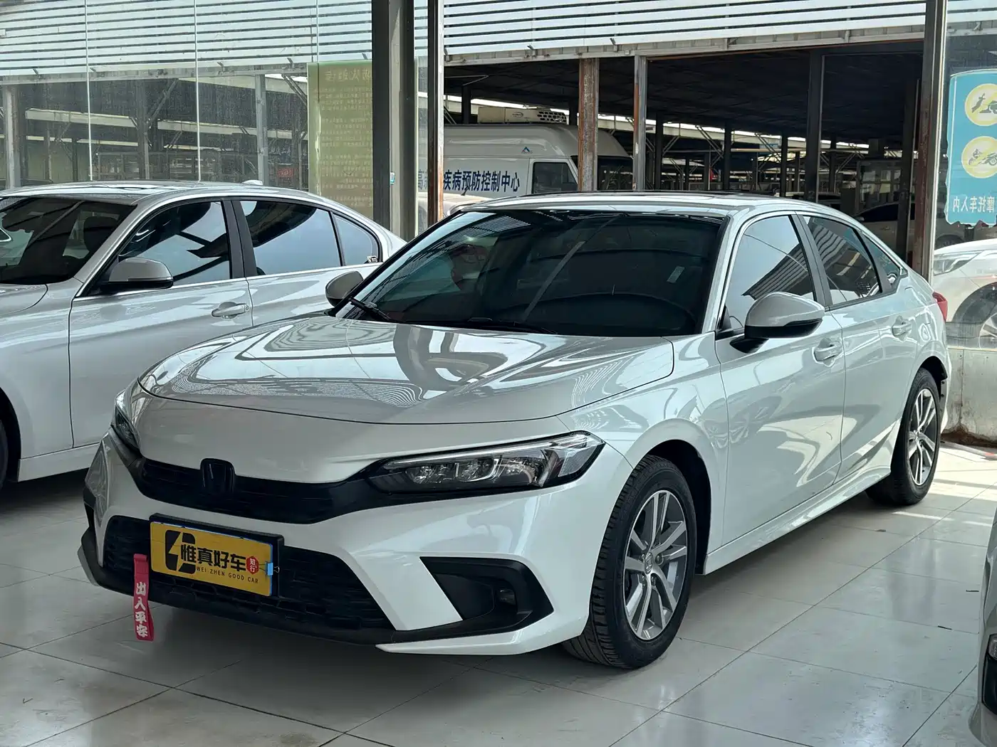 Honda Civic 2022 Model 240TURBO CVT Dynamic Edition