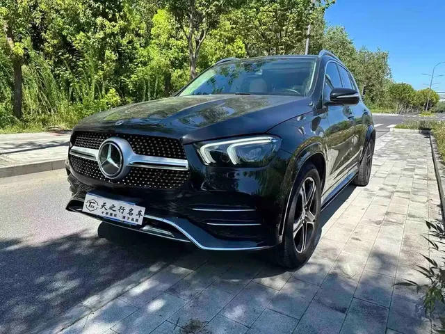 Mercedes-Benz GLE 2022 Facelift GLE 350 4MATIC Fashion