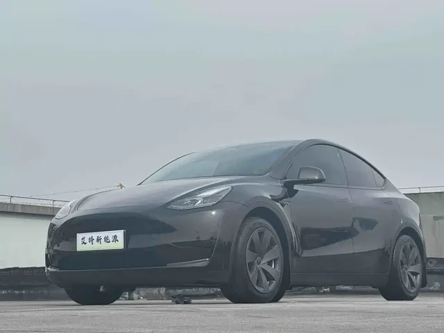 Tesla Model Y 2022 Facelift Rear-Wheel Drive Version