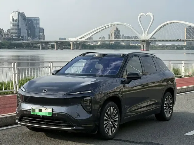 NIO ES7 2022 75kWh