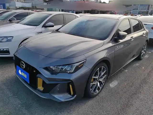 GAC Trumpchi Emkoo 2021 270T DCT J15 Edition