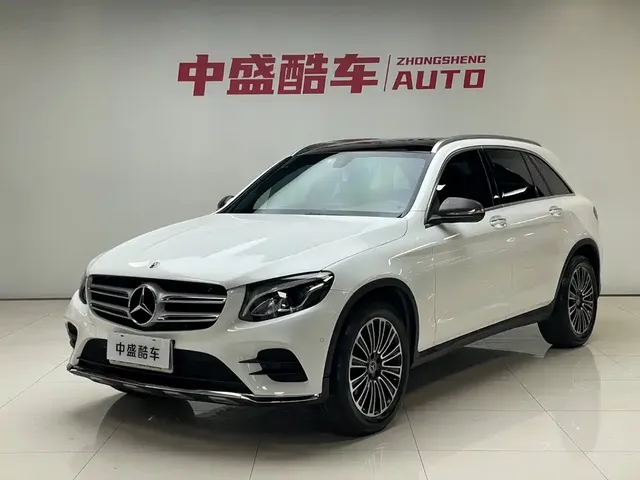 Mercedes-Benz GLC 2019 GLC 260 L 4MATIC Dynamic