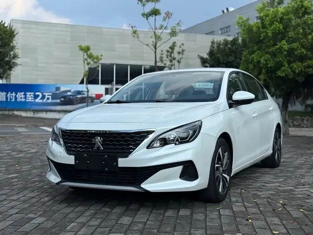 Peugeot 408 2020 230THP 10th Anniversary Premium Edition