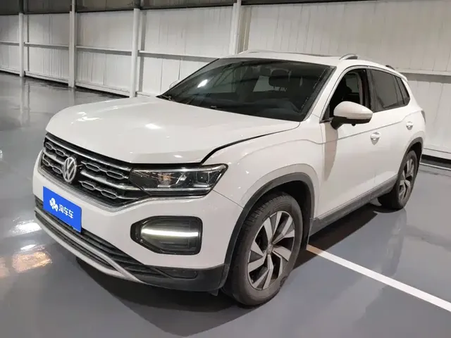 Volkswagen Tayron 2019 330TSI 2WD Luxury China VI