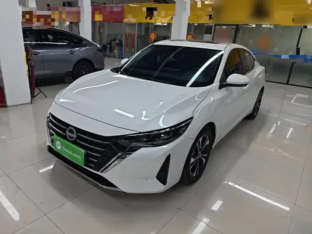 Nissan Sylphy 2023 1.6L CVT Deluxe Edition