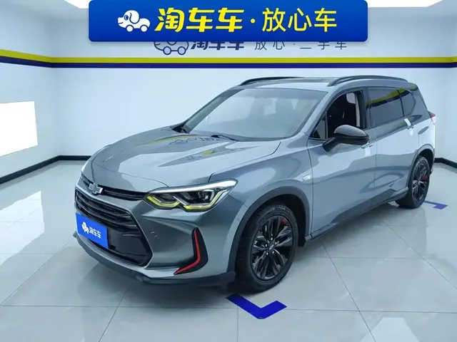 Chevrolet Volando 2019 Redline 530T Auto Enjoyment Edition (5+2 seater) China VI