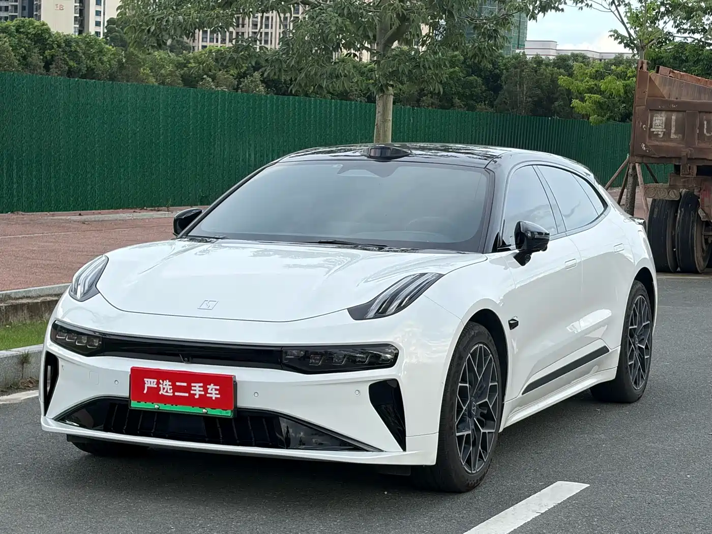 ZEEKR 001 2025 WE Edition 100kWh RWD