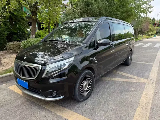 Mercedes-Benz Vito 2018 2.0T Business Edition China VI