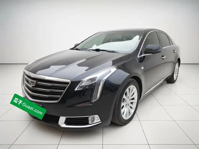 Cadillac XTS 2018 28T Elite