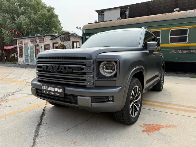 Haval H9 2024 2.4T Diesel AWD Extreme Edition
