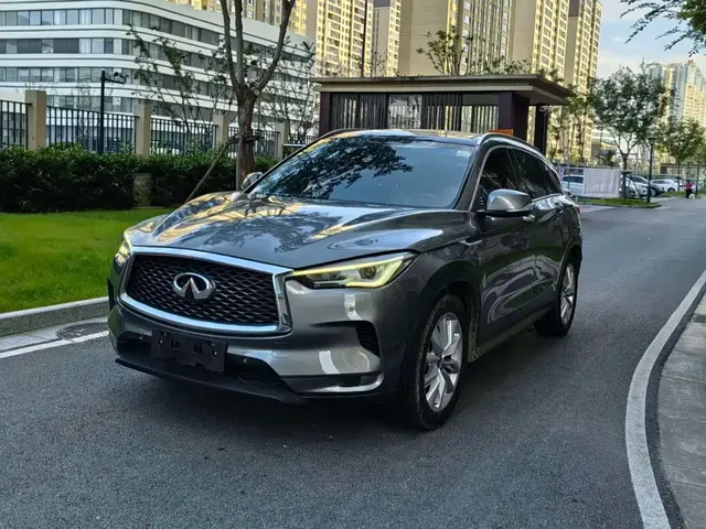 Infiniti QX50 2018 2.0T 2WD Fashion Edition