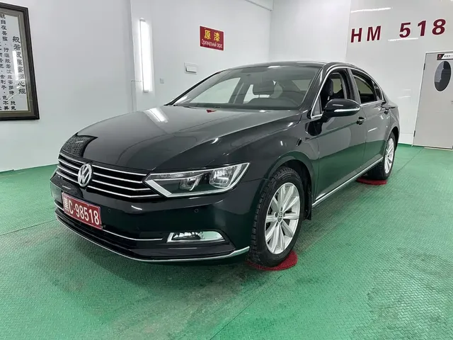 Volkswagen Magotan 2018 330TSI DSG Leading