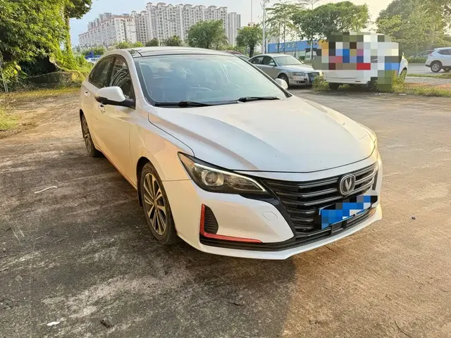 Changan Ruicheng CC 2021 Blue Whale Edition 1.5T DCT Premium