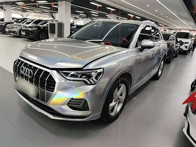 Audi Q3 2019 35 TFSI Progressive Elegance