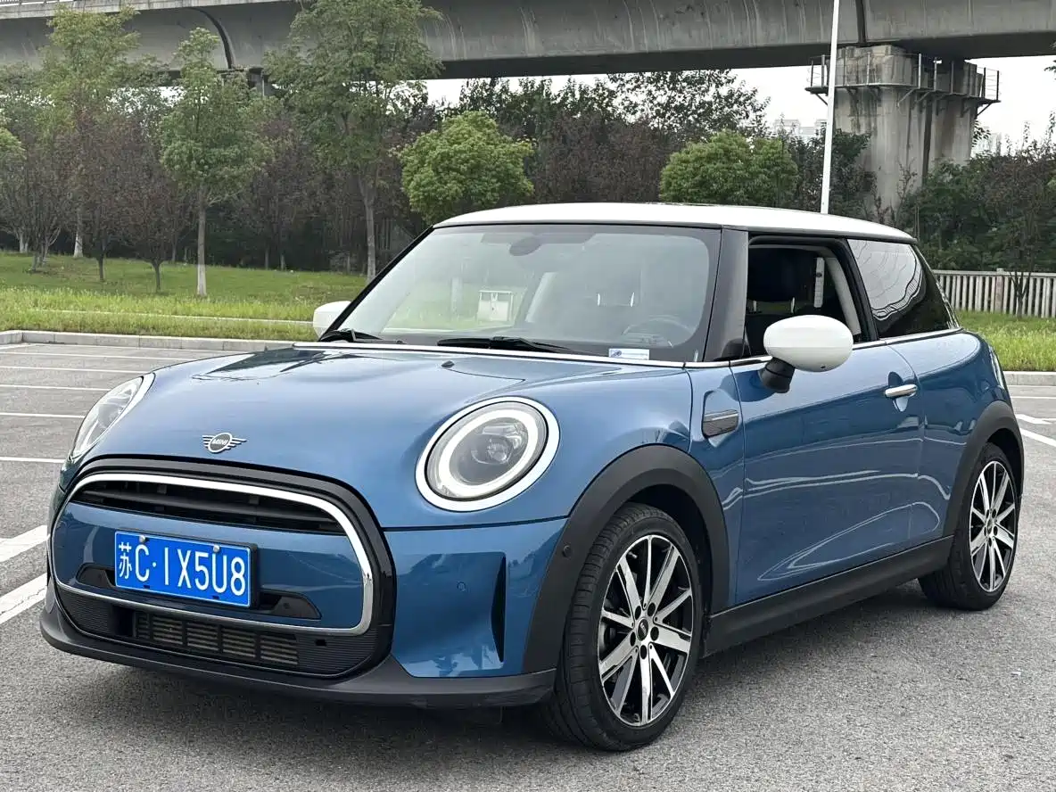 MINI MINI 2022 1.5T COOPER Artist