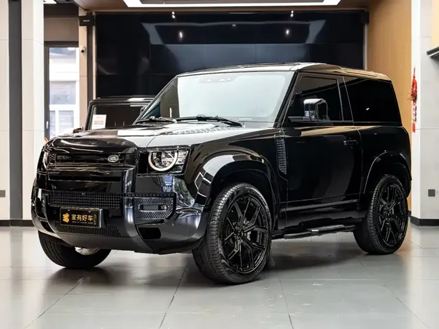 Land Rover Defender 2024 90 2.0T P300 S