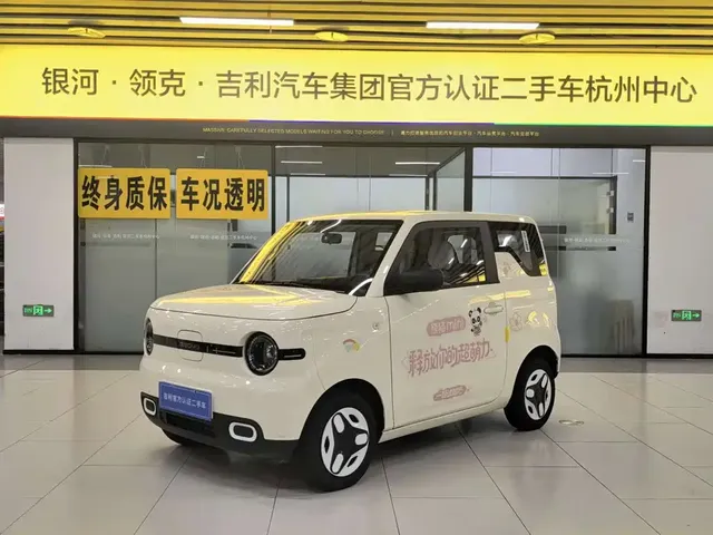 Geely Galaxy Panda 2025 Panda mini 210km Vitality Bear