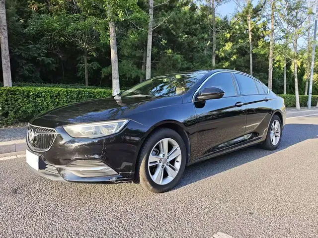 Buick Regal 2019 20T Elite China VI