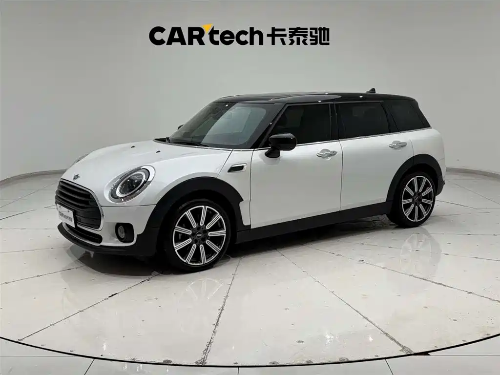MINI CLUBMAN 2023 1.5T COOPER Connoisseur