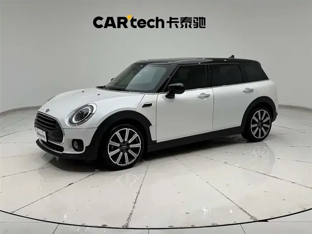 MINI CLUBMAN 2023 1.5T COOPER Connoisseur