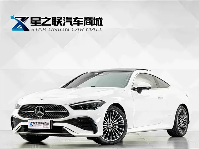 Mercedes-Benz CLE 2024 CLE 260 Coupe