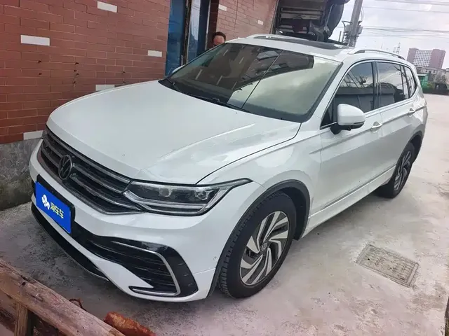 Volkswagen Tiguan L 2024 Outstanding 330TSI Auto 2WD R-Line Dragon Glory Edition