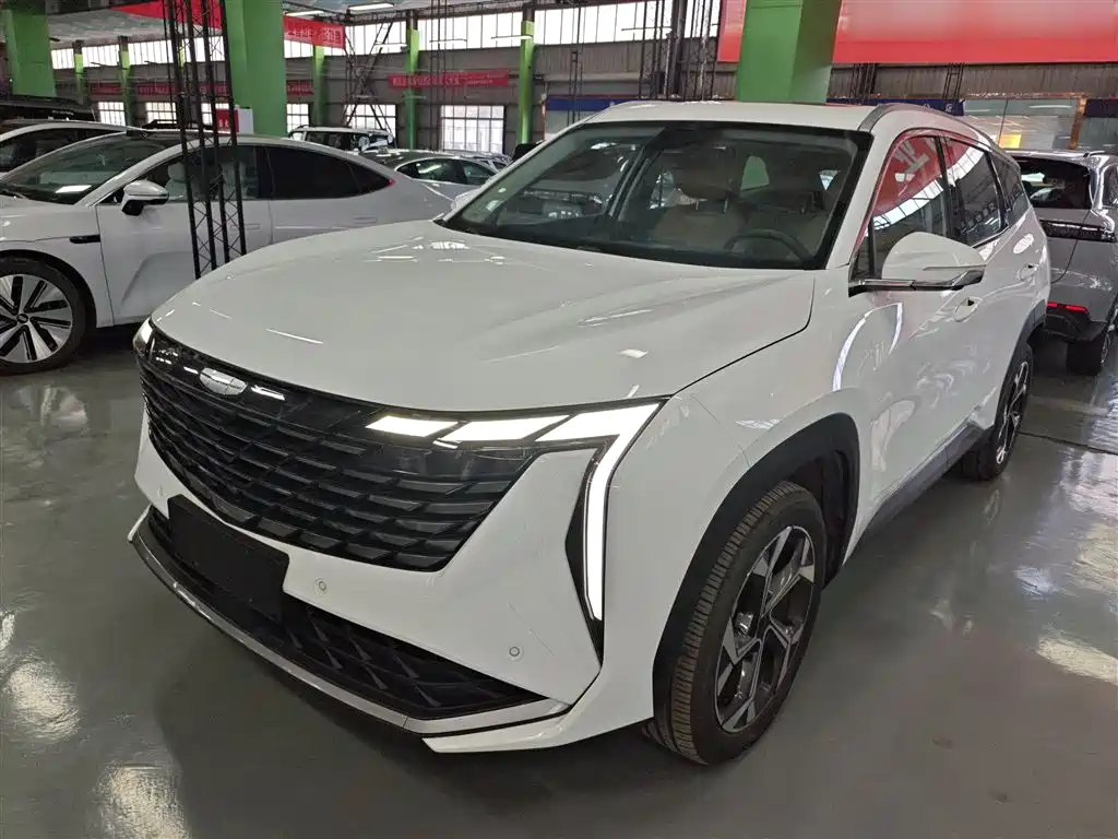 Geely Boyue L 2023 1.5TD DCT Premium