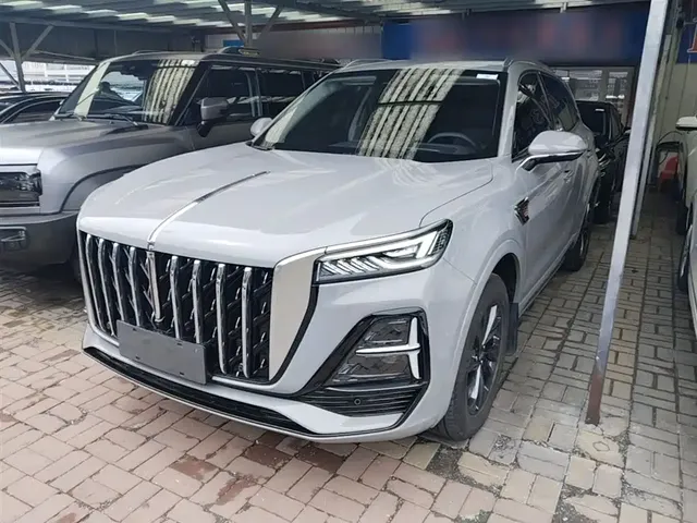 Hongqi HS5 2023 2.0T Flag Enjoy Pro Edition