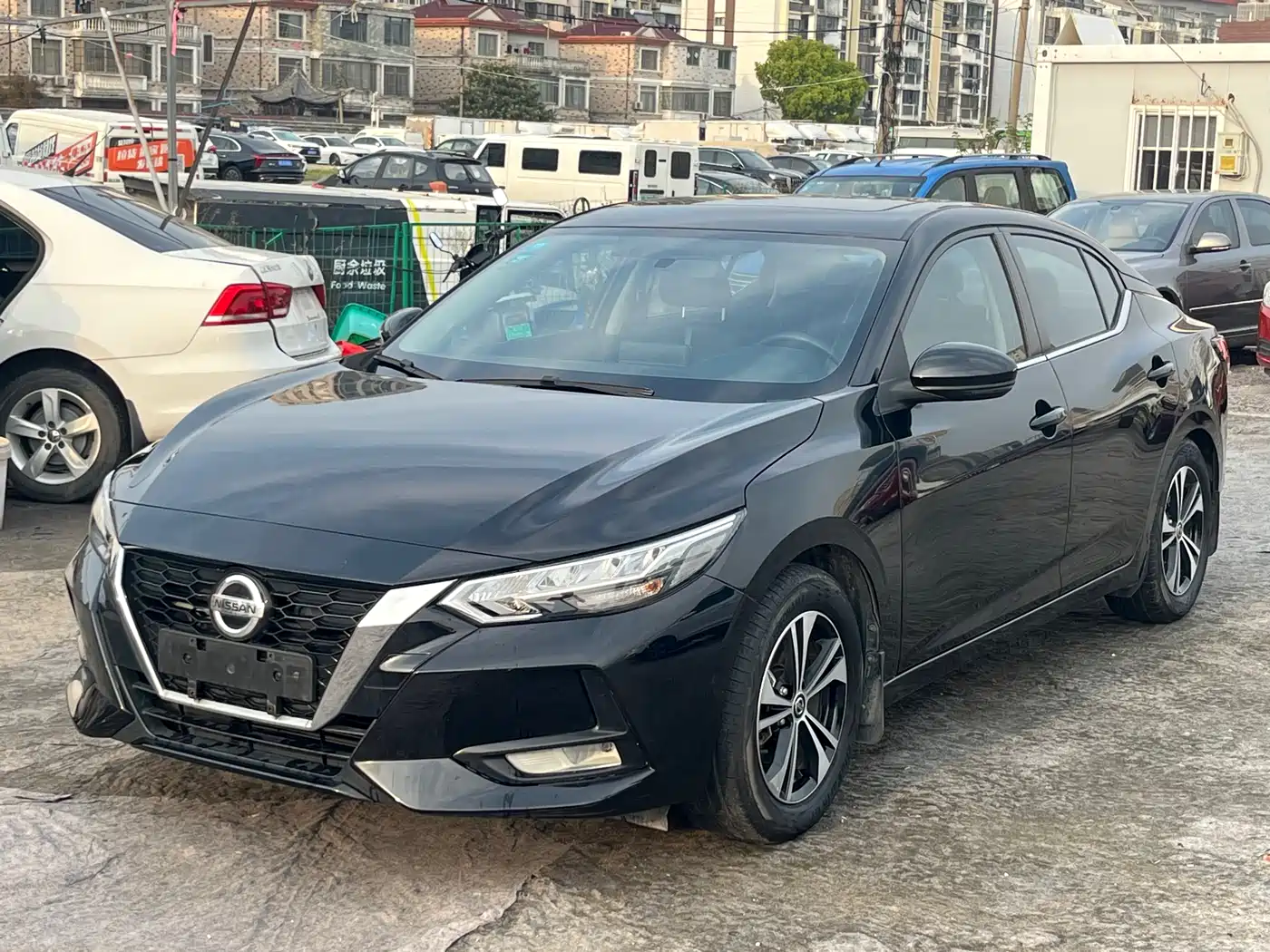 Nissan Sylphy 2020 1.6L XL CVT Joy Edition