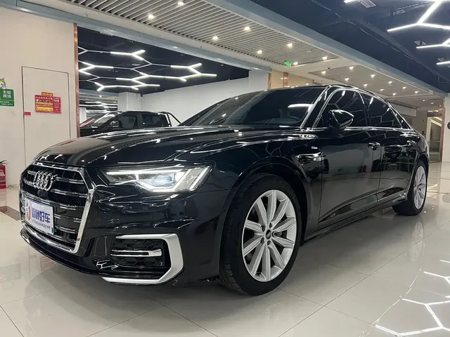 Audi A6L 2024 45 TFSI Premium Dynamic
