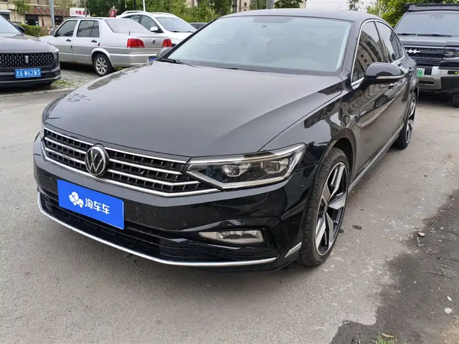 Volkswagen Magotan 2023 2 Million Units Commemorative Edition 280TSI DSG Comfort
