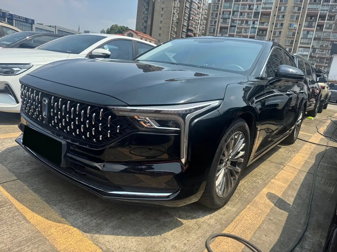 Besturn B70 2023 Model 3rd Gen 1.5T Automatic Joy 70th Anniversary Edition