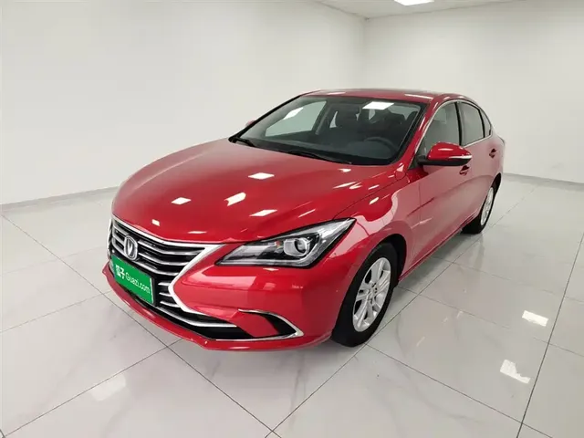 Changan Eado 2019 High Energy Edition 1.6L GDI Auto Pioneer Type China VI
