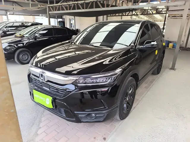 Honda Haoying 2021 240TURBO CVT 2WD Smart