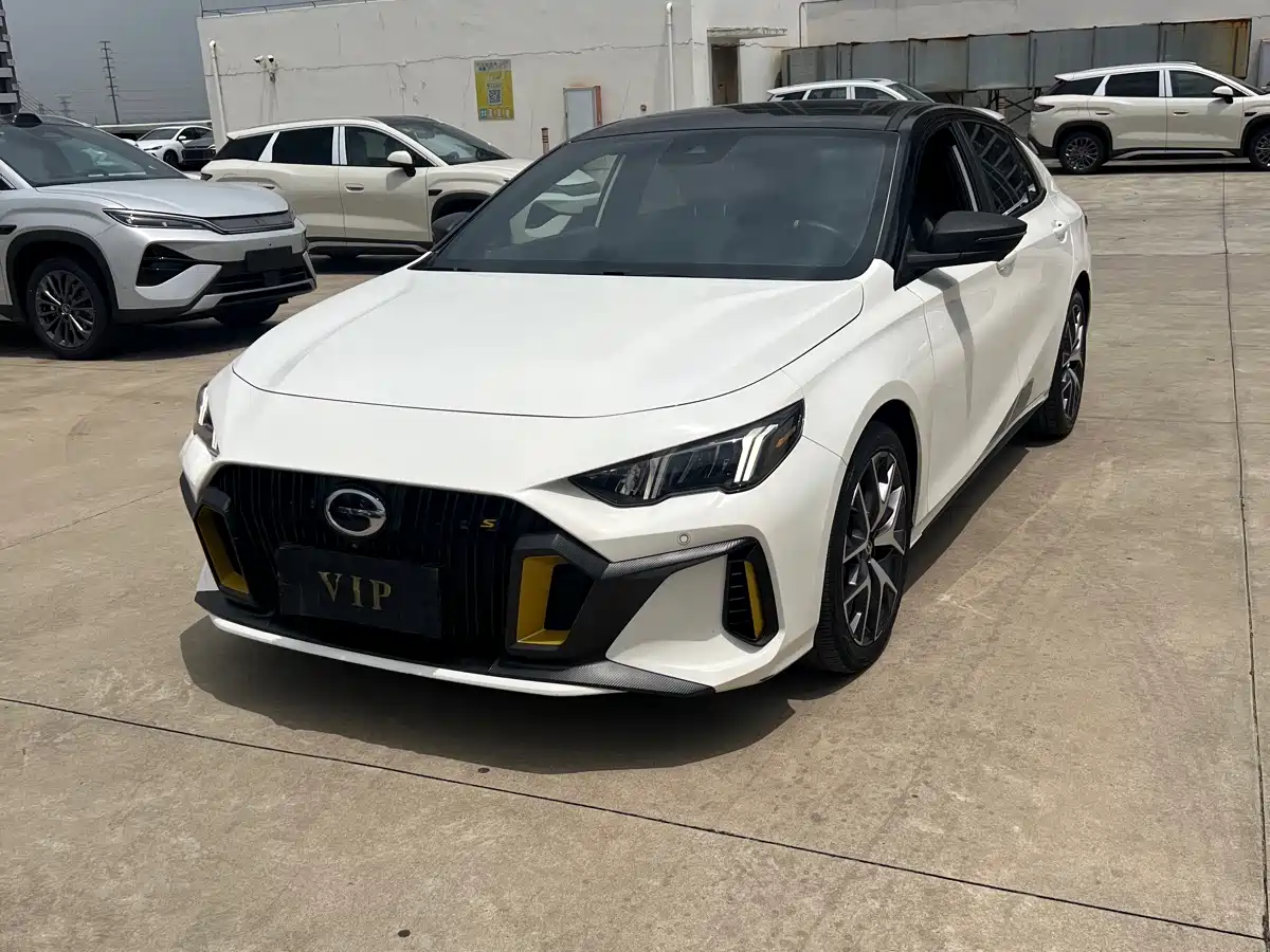 GAC Trumpchi Emkoo 2021 270T DCT J16 Edition