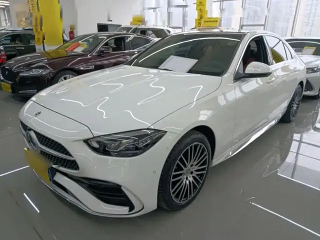 Mercedes-Benz C-Class 2024 Facelift C 260 L Sport