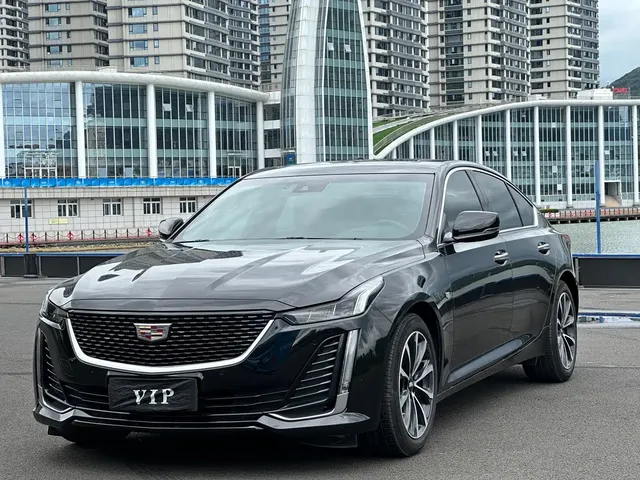 Cadillac CT5 2021 Facelift 28T Premium
