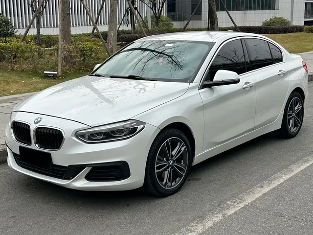 BMW 1 Series 2020 Model 120i Fashion Style