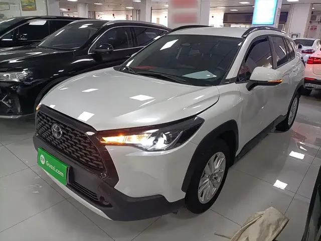 Toyota Corolla Cross 2024 Model 2.0L Pioneer Edition