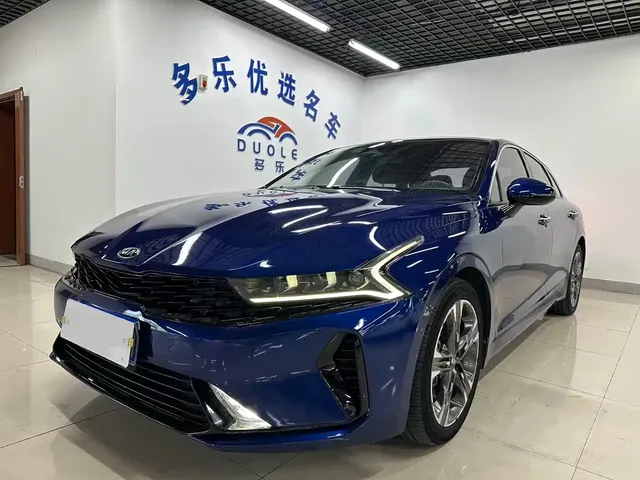 Kia K5 2020 380T GT-Line Premium Tech Version