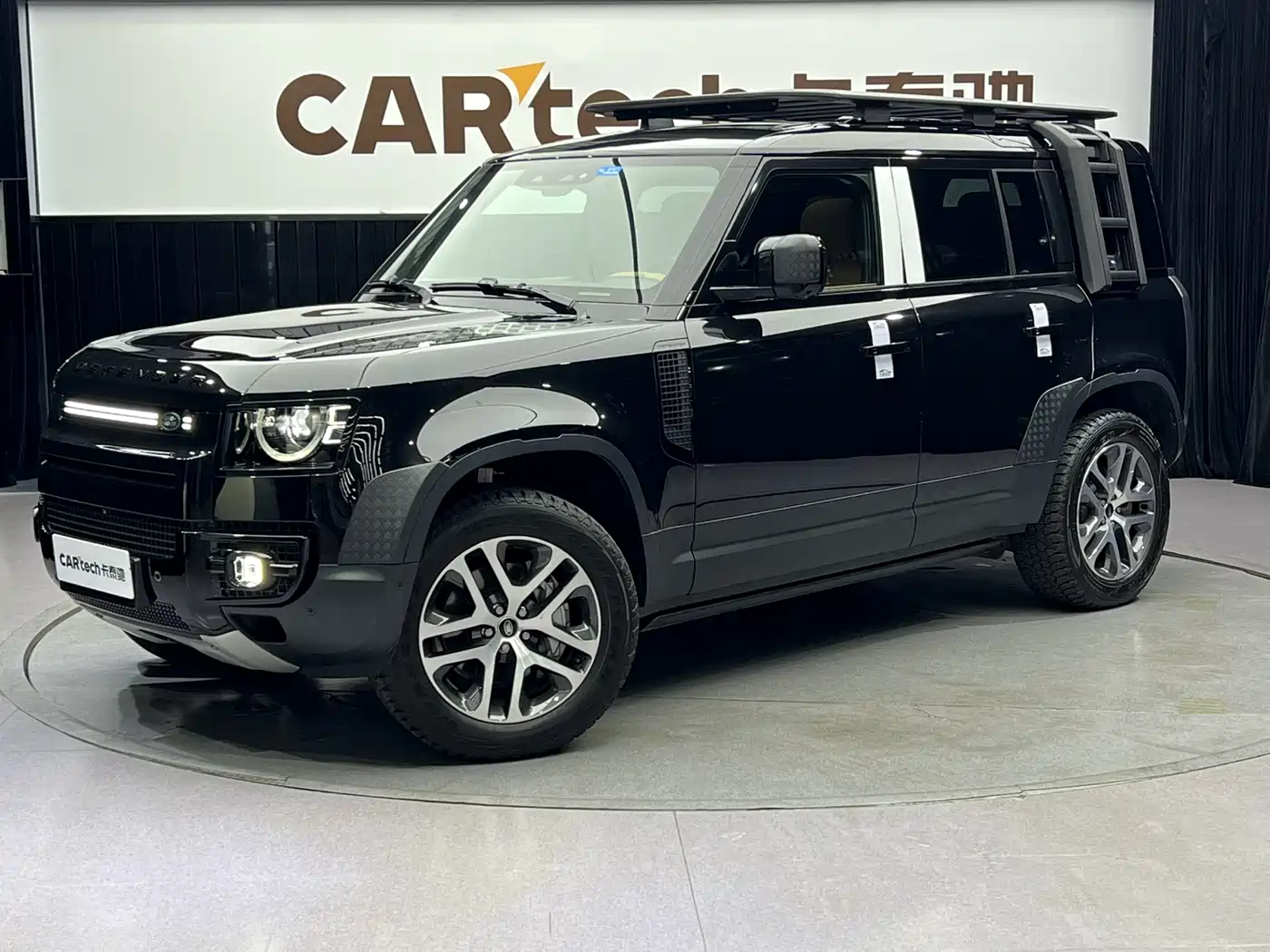 Land Rover Defender 2024 110 3.0T P400 Dark Special Edition