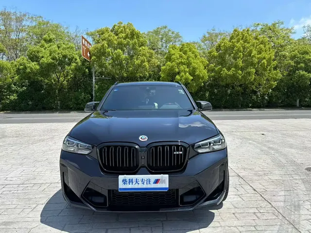 BMW X3 M 2022 X3 M Competition