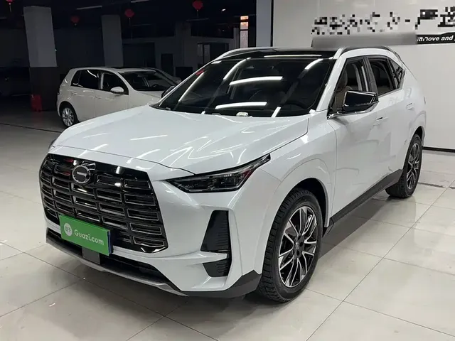 GAC Trumpchi GS4 2024 MAX 1.5T Flagship Edition