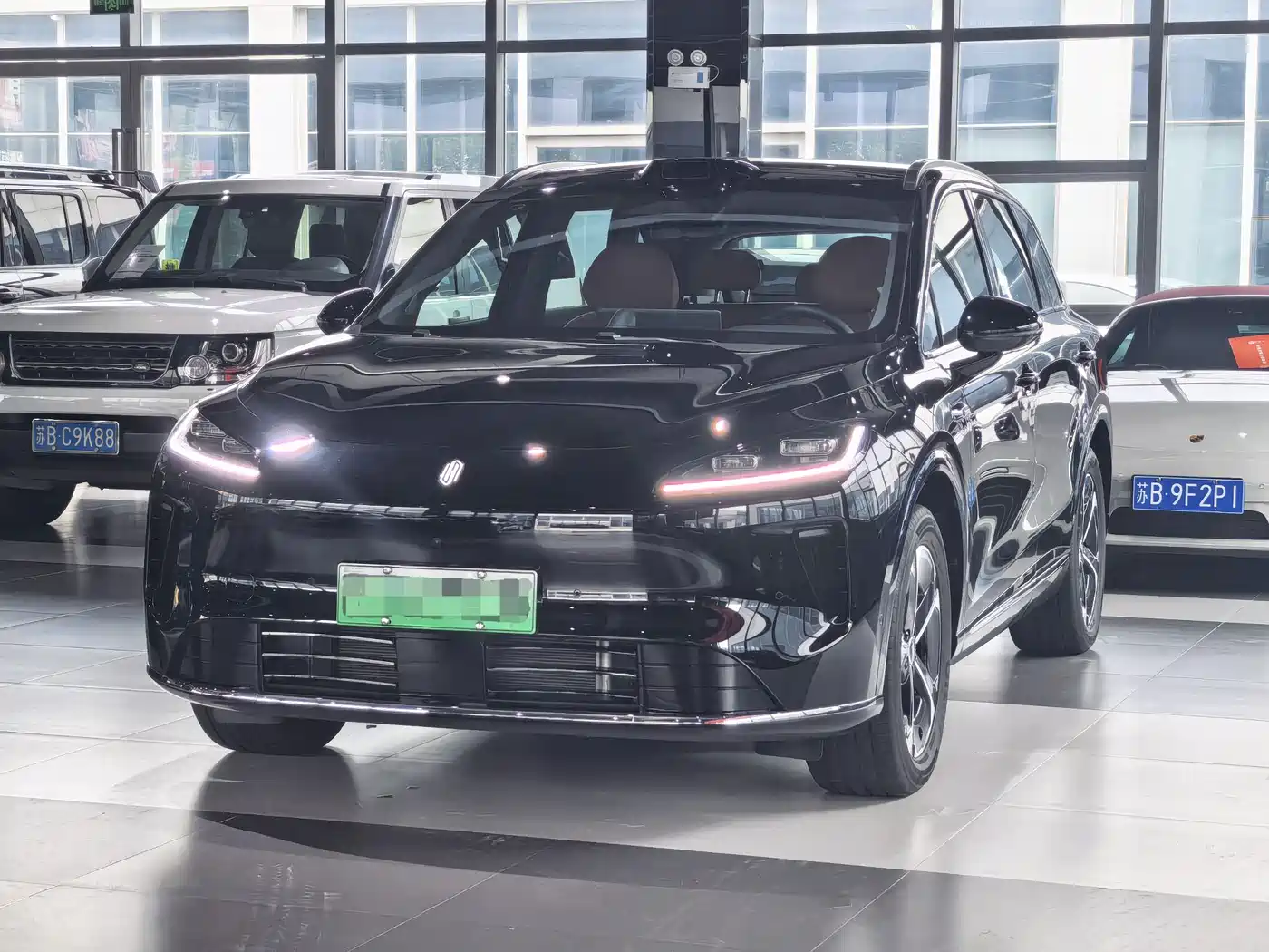 Shangjie SUV 2025 Extended Range Edition