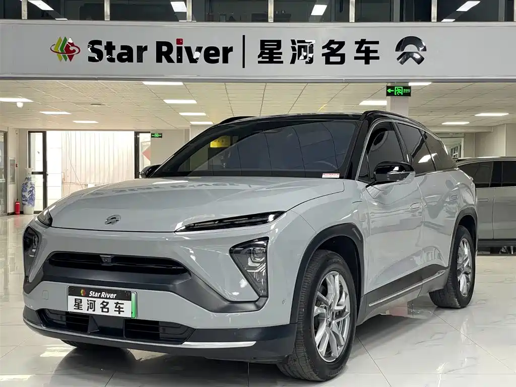 NIO ES6 2020 Model 430KM Performance Edition