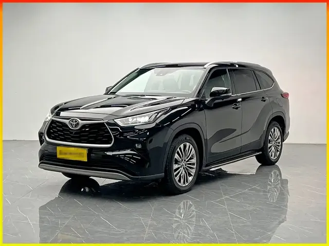 Toyota Highlander 2022 380T 4WD Premium 7-Seater