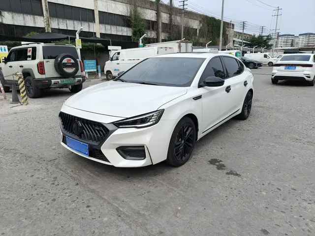 MG 6 2020 1.5T Automatic Trophy Digital Mamba Flagship Edition