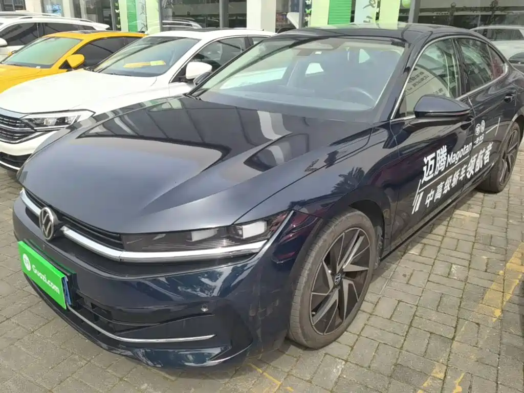 Volkswagen Magotan 2024 380TSI DSG Ultimate Edition