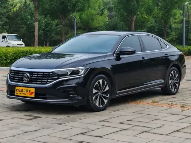 Volkswagen Passat 2022 280TSI Elite Edition