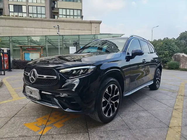 Mercedes-Benz GLC 2023 Facelift GLC 260 L 4MATIC Luxury 7-Seater